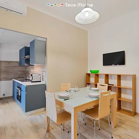 Dar Home, Terre Marine *