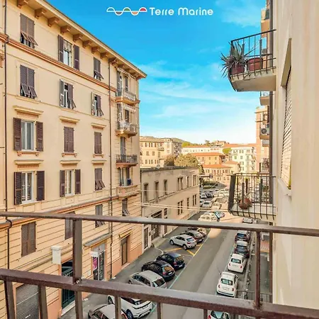 Dar Home, Terre Marine Apartment La Spezia