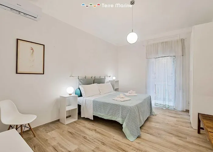 Apartment Dar Home, Terre Marine La Spezia
